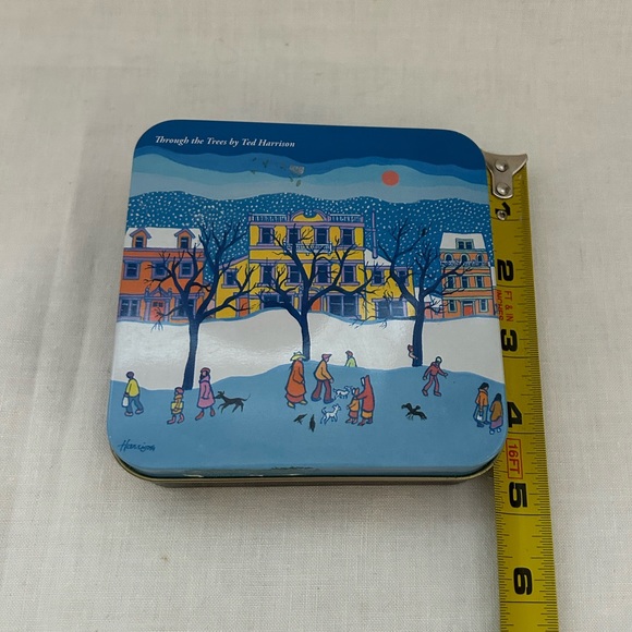 Collectable Rogers Tin - Picture 3 of 6